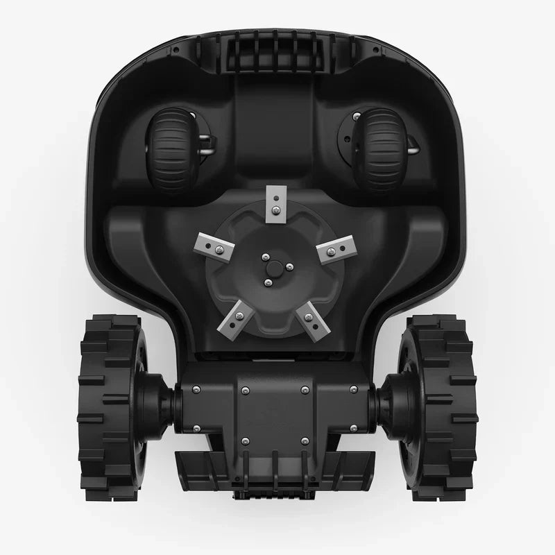 Mammotion YUKA Mini 2 1000 Mähroboter – Für 1.000 m² Rasenfläche, Smart Navigation