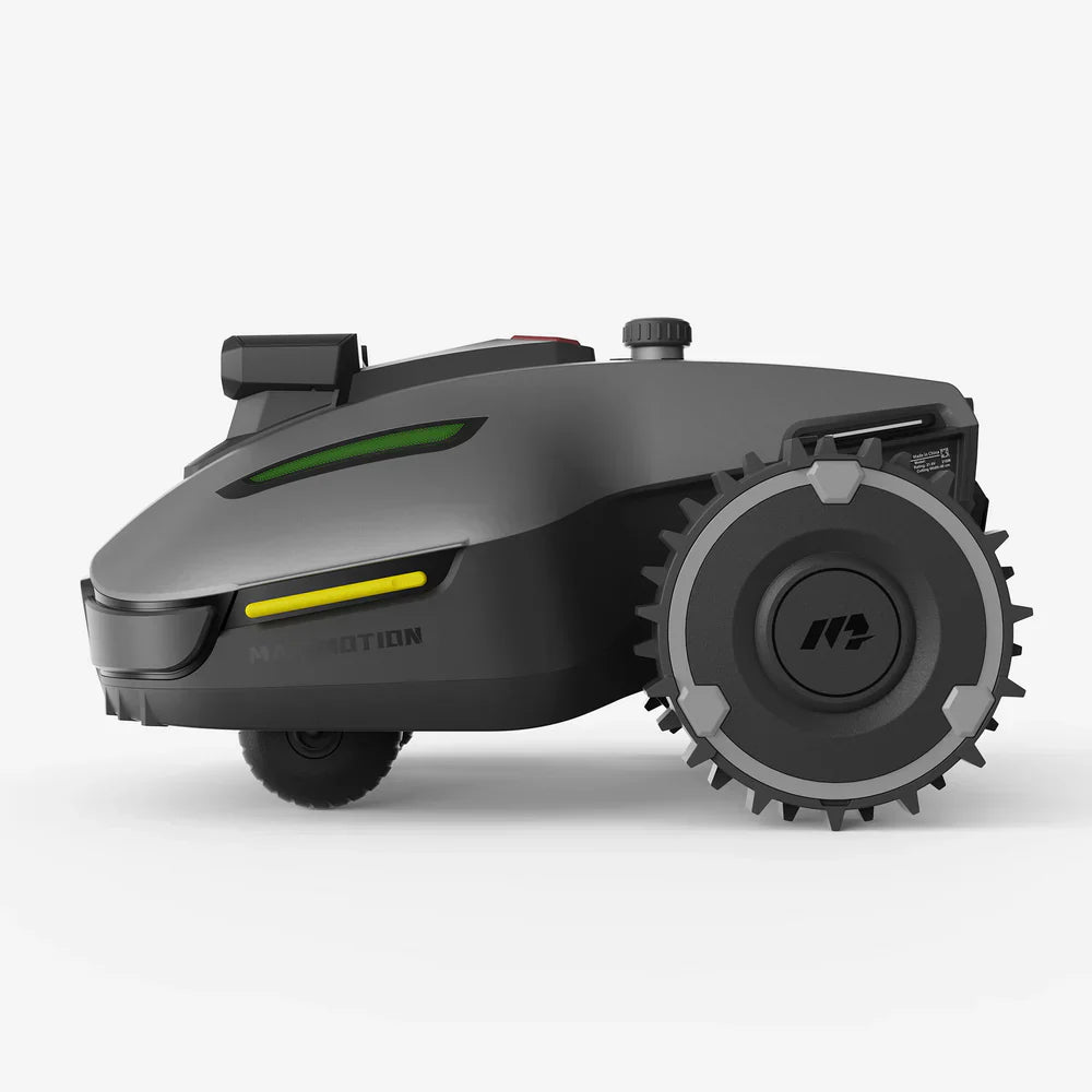 Mammotion YUKA Mini 2 800R Mähroboter – Für 800 m² Rasenfläche mit präziser 3D Steuerung