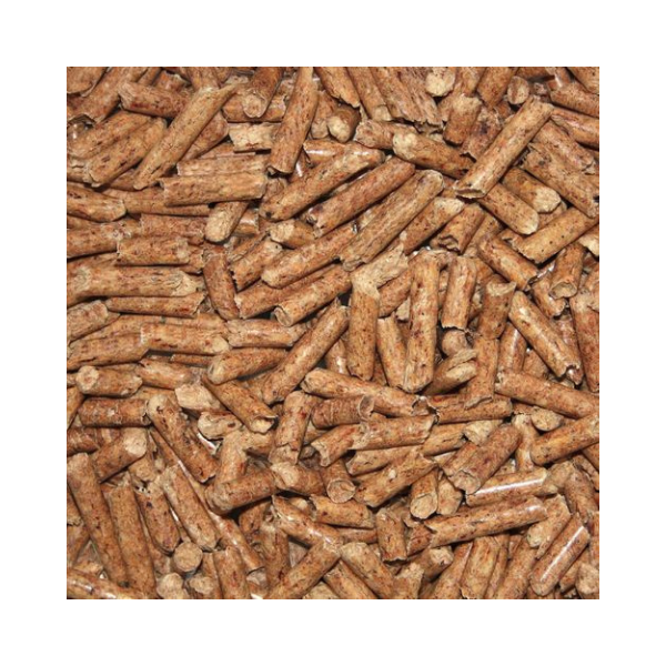 Heizfuxx Blue ENplus A1 Holzpellets – 975 kg Palette (65 x 15 kg) Premium Pelletöfen Holzpellets