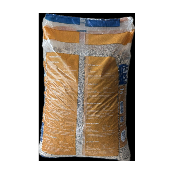 ENplus A1 Holzpellets – 1050 kg Palette (70 x 15 kg) Hochwertige Holzpellets für Pelletöfen & Heizungen