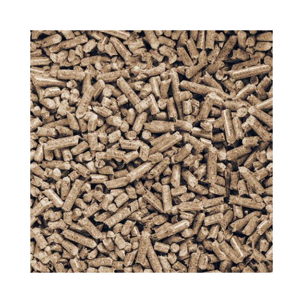 Heizfuxx Red ENplus A1 Holzpellets – 975 kg Palette (65 x 15 kg) Hochwertige Pelletheizung Pellets