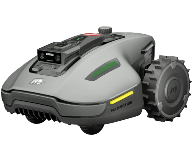 Mammotion YUKA 800 Mini Mähroboter – Für 800 m² Rasenfläche, kompakt & effizient