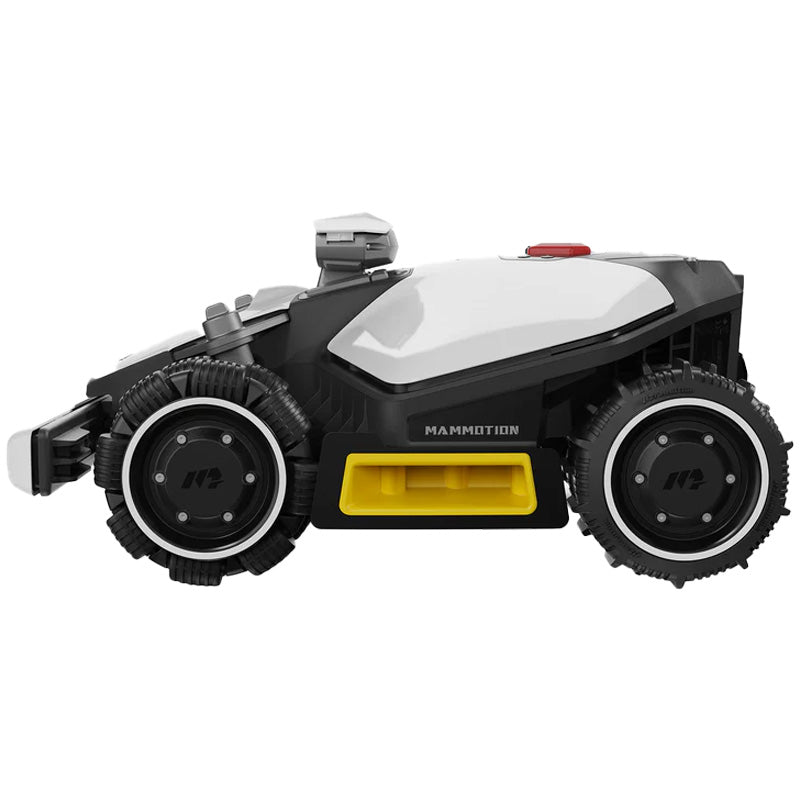 Mammotion LUBA Mini AWD 1500 Mähroboter – Für 1.500 m² Rasenfläche mit präziser Navigation