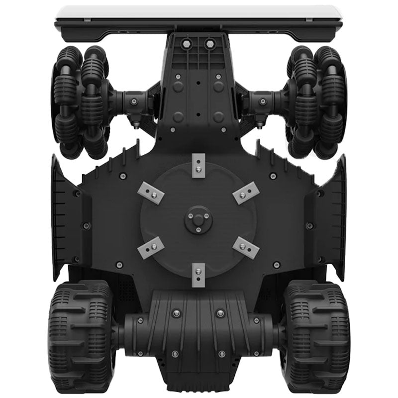 Mammotion LUBA Mini AWD 1500 Mähroboter – Für 1.500 m² Rasenfläche mit präziser Navigation