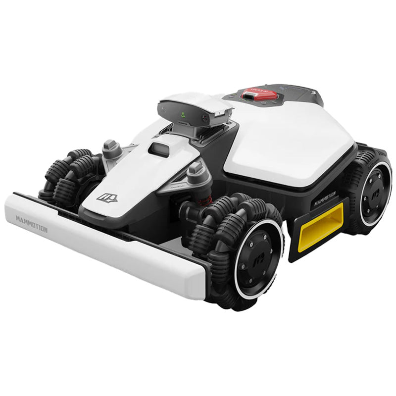 Mammotion LUBA Mini AWD 1500 Mähroboter – Für 1.500 m² Rasenfläche mit präziser Navigation