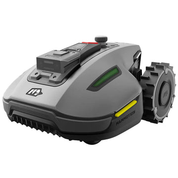 Mammotion YUKA 800 Mini Mähroboter – Für 800 m² Rasenfläche, kompakt & effizient